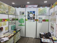 ブース展示