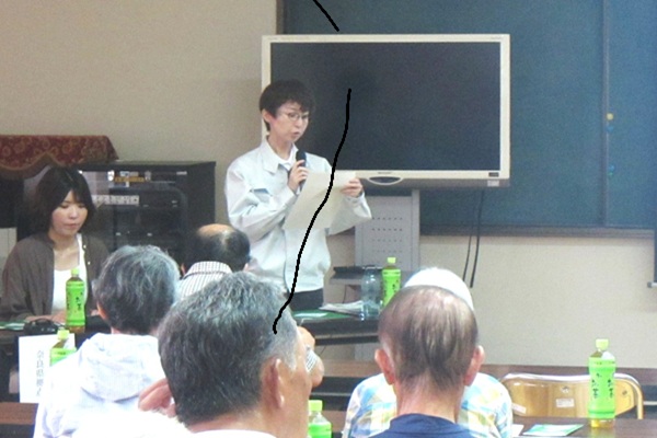 講習会の様子
