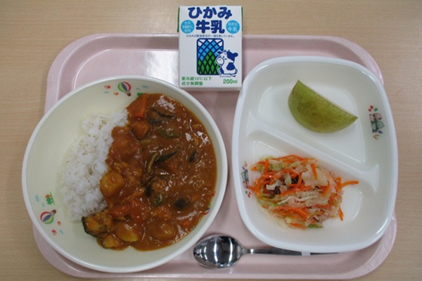 学校給食