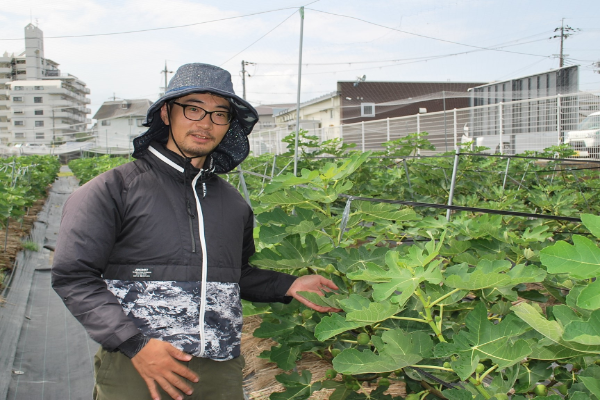  環境に優しい農産物でみんながハッピーに！～ハッピーファーム～