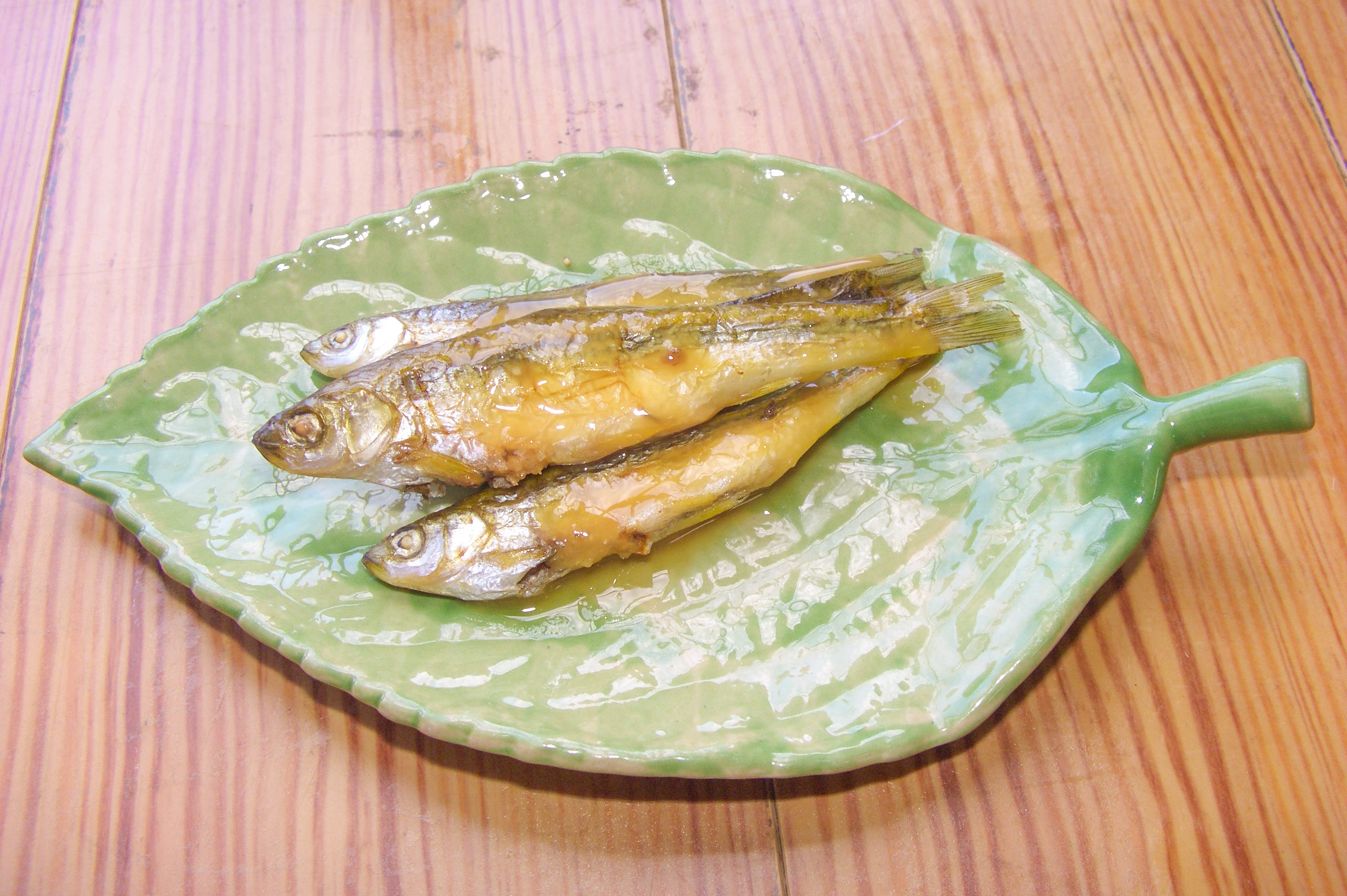 焼もろこ