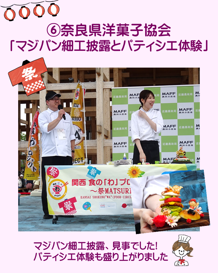 奈良県洋菓子協会