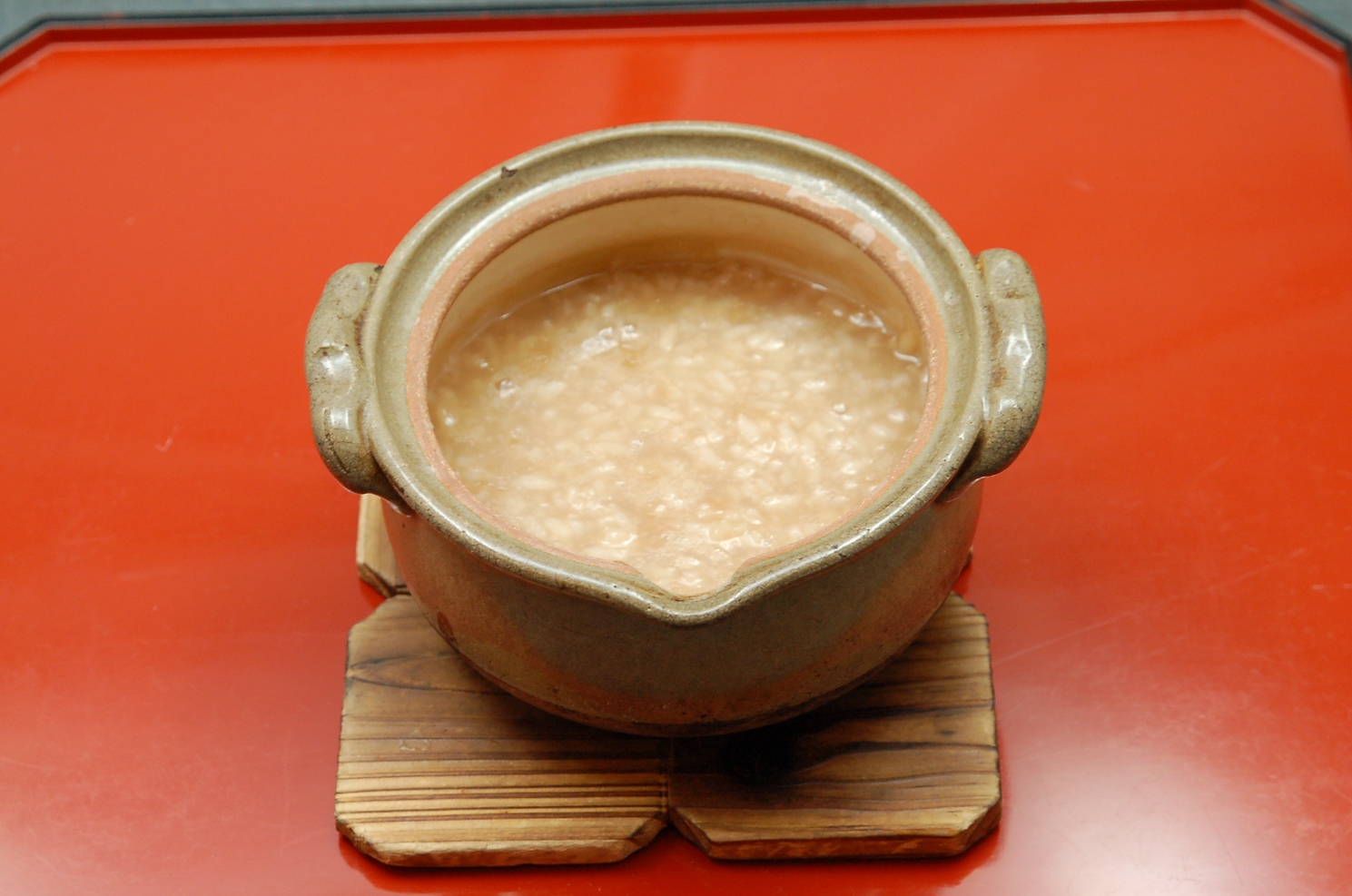 茶粥（ちゃがゆ）