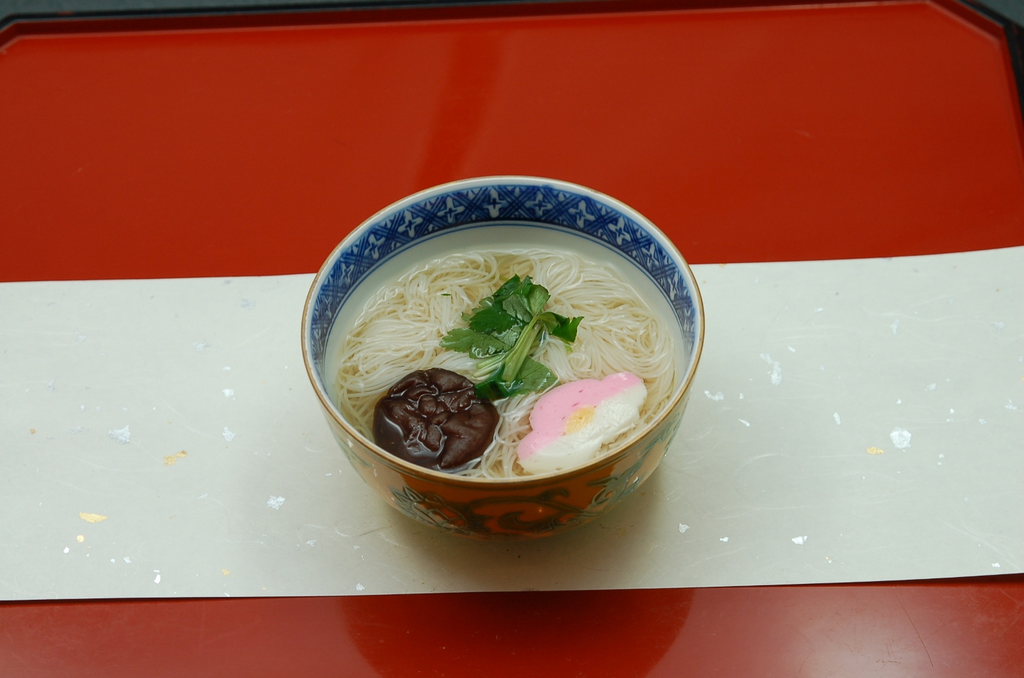 にゅうめん