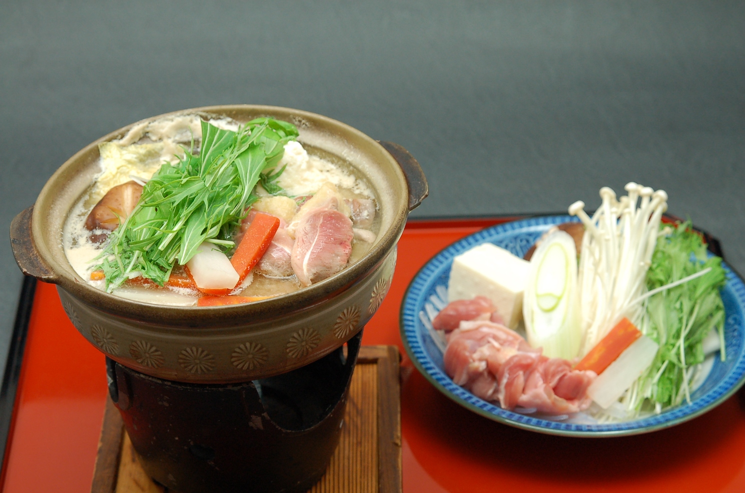  飛鳥鍋（あすかなべ）