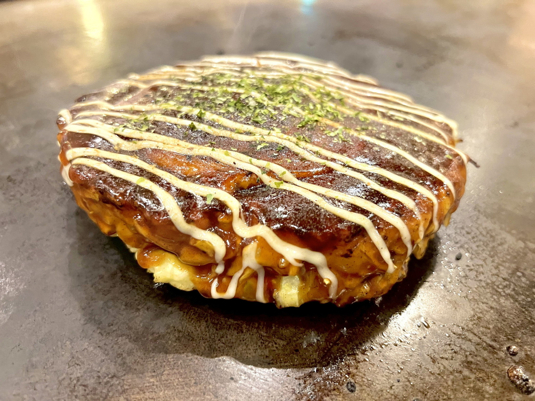 お好み焼き