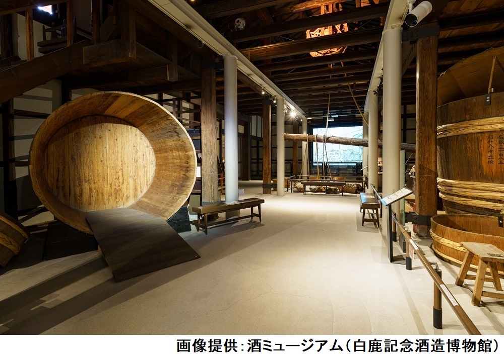 酒ミュージアム