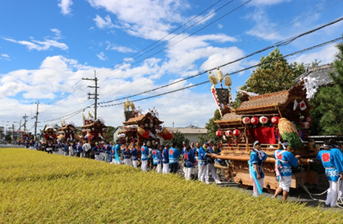十市町地域保全向上活動組織
