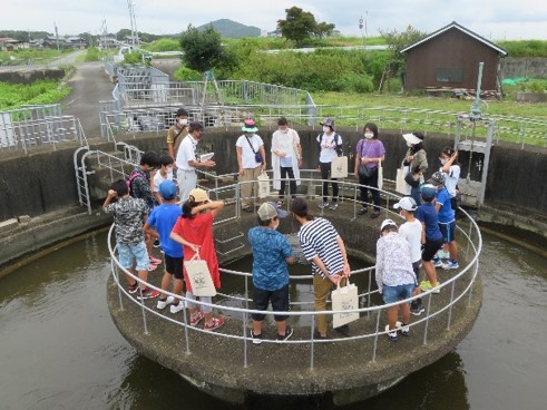 東播用水土地改良区