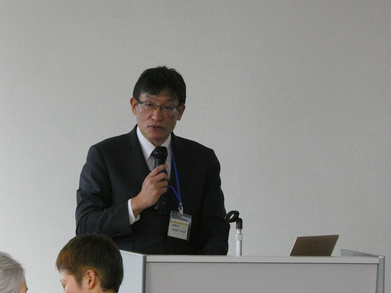 令和7年度フードバンク情報交換会の様子