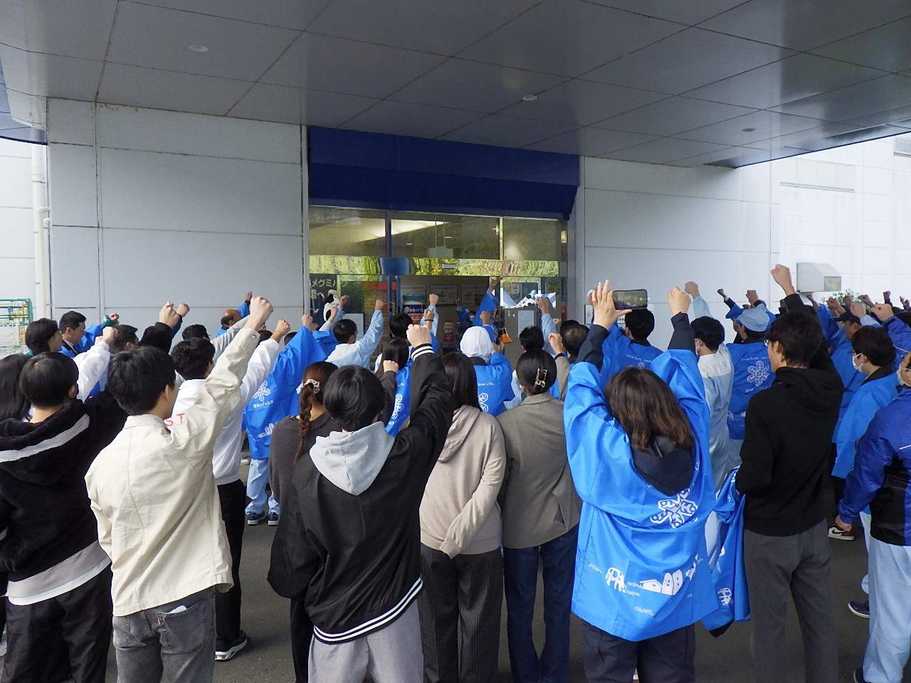 雪印メグミルク京都工場ミルクフェスティバルin「消費者の部屋」特別展示