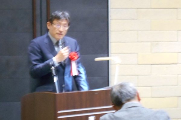 市民公開フォーラムにおいて食育推進に取り組みました