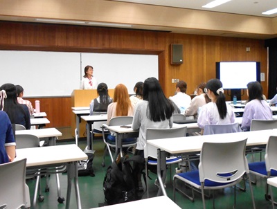 講義の様子