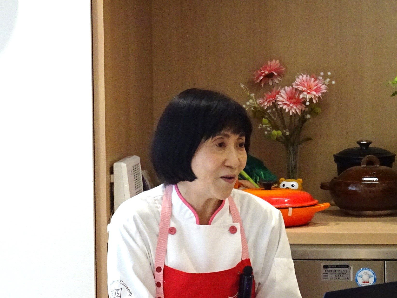 甲南女子大学濵口先生