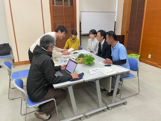 個別商談会_個別