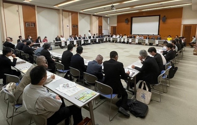 室内検討会