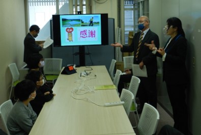 前田地方参事官（特命・事業計画）の感想