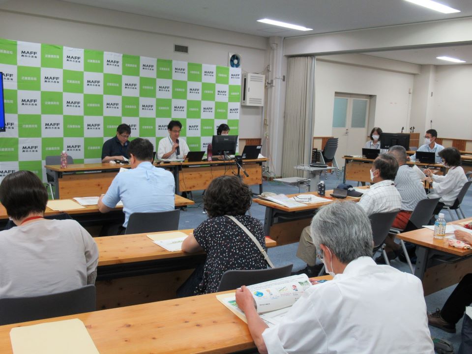 セミナー会場の様子