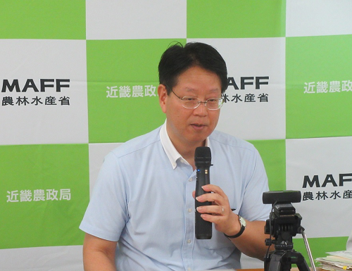 大森消費・生活部長
