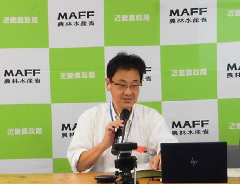 安宅消費生活課長