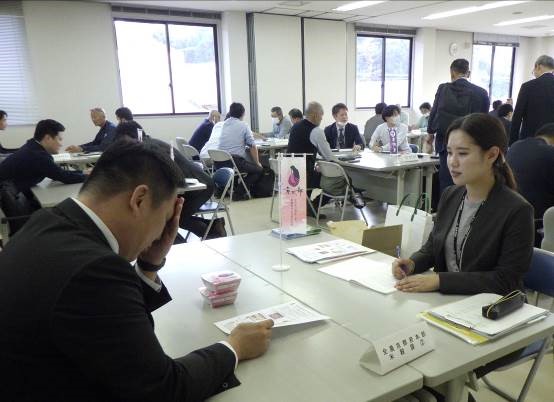 個別商談会_2