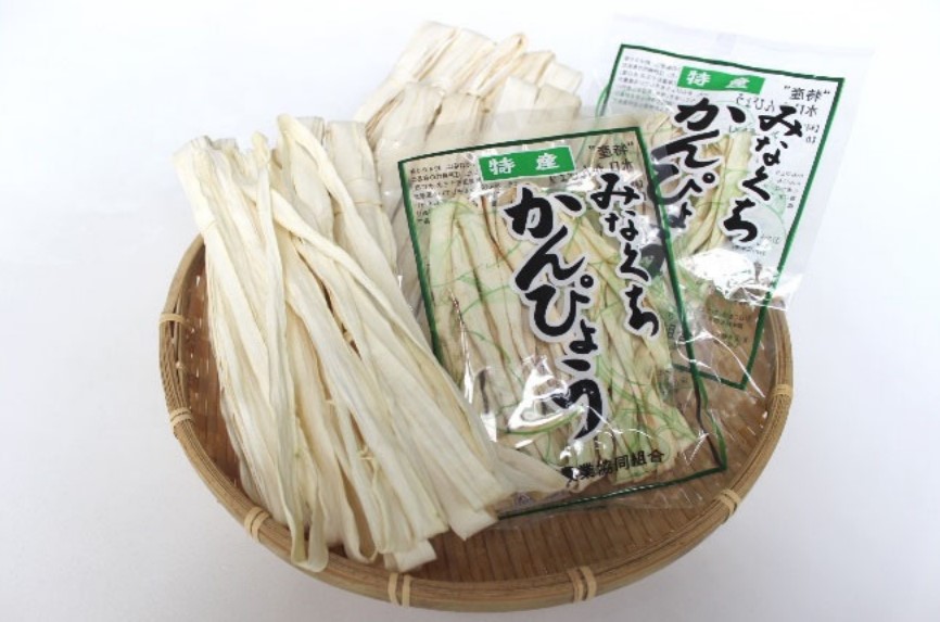 水口かんぴょう