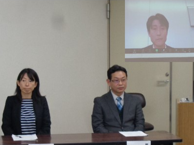  第27回 近畿地区生協府県連協議会との意見交換会のようす