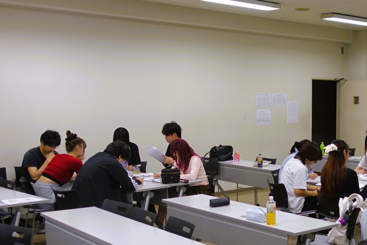 グループワークの様子