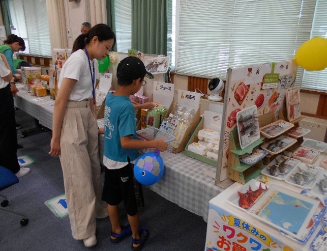 食品表示フォト