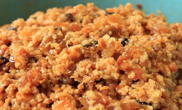 紀州金山寺味噌