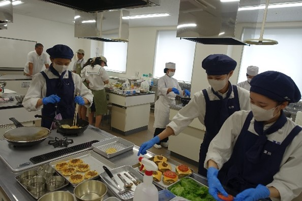 奈良県立磯城野高等学校