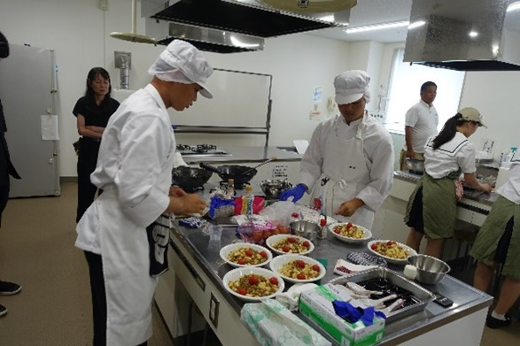 和歌山県立南部高等学校