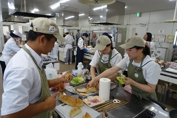 和歌山県立神島高等学校