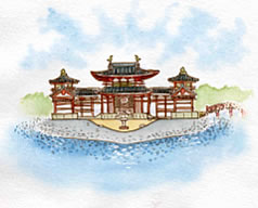 阿弥陀堂（鳳凰堂）