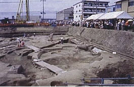 市田斎当坊遺跡