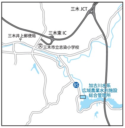 所在地(総管)