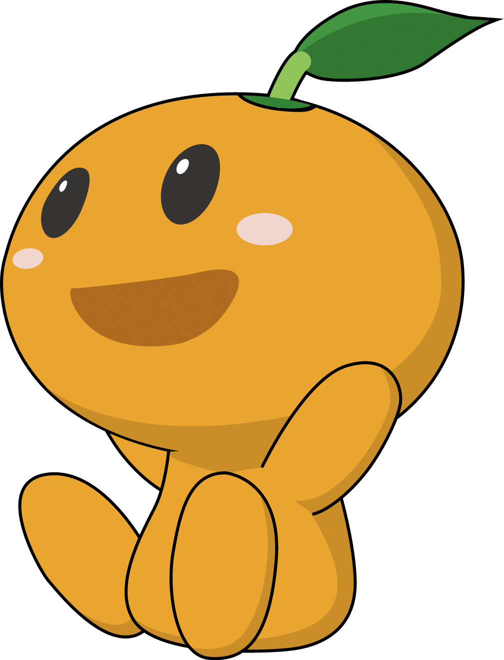 和歌山県PRキャラクター(みかぼう)