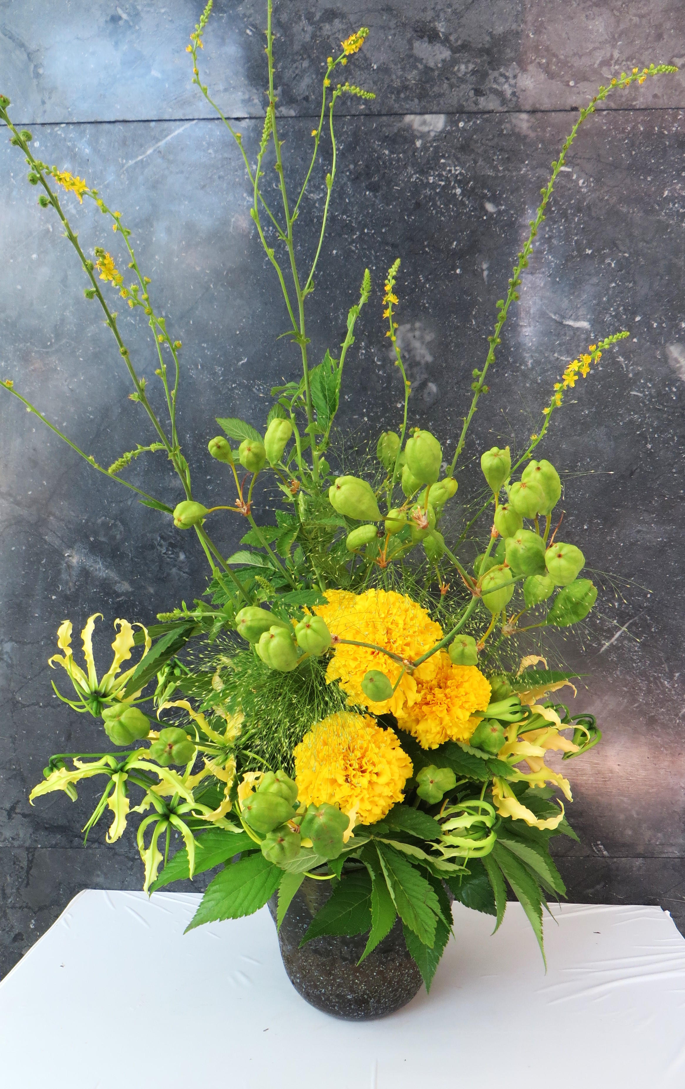 今週の花 テーマ うつろい