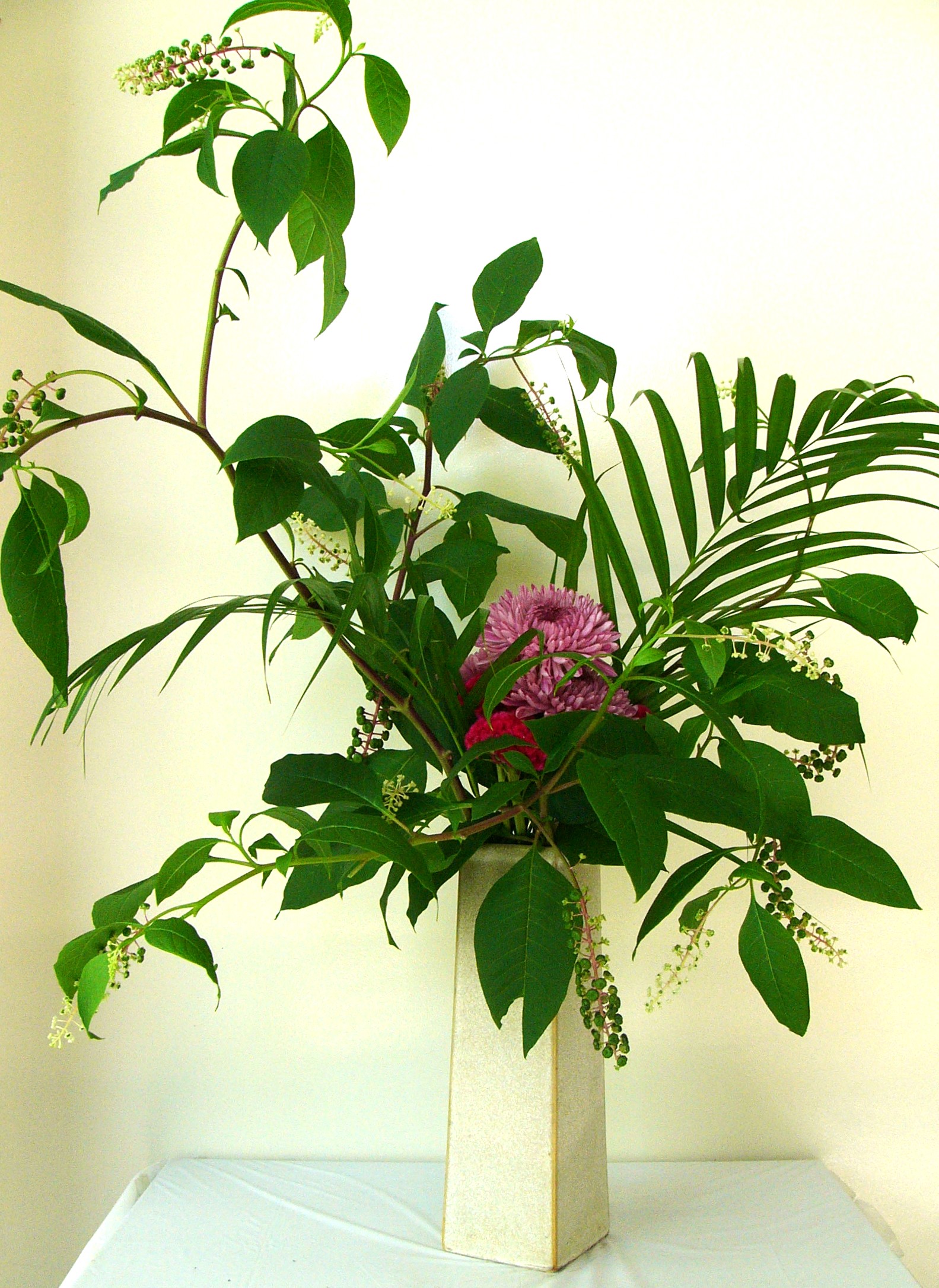 今週の花「盛夏」