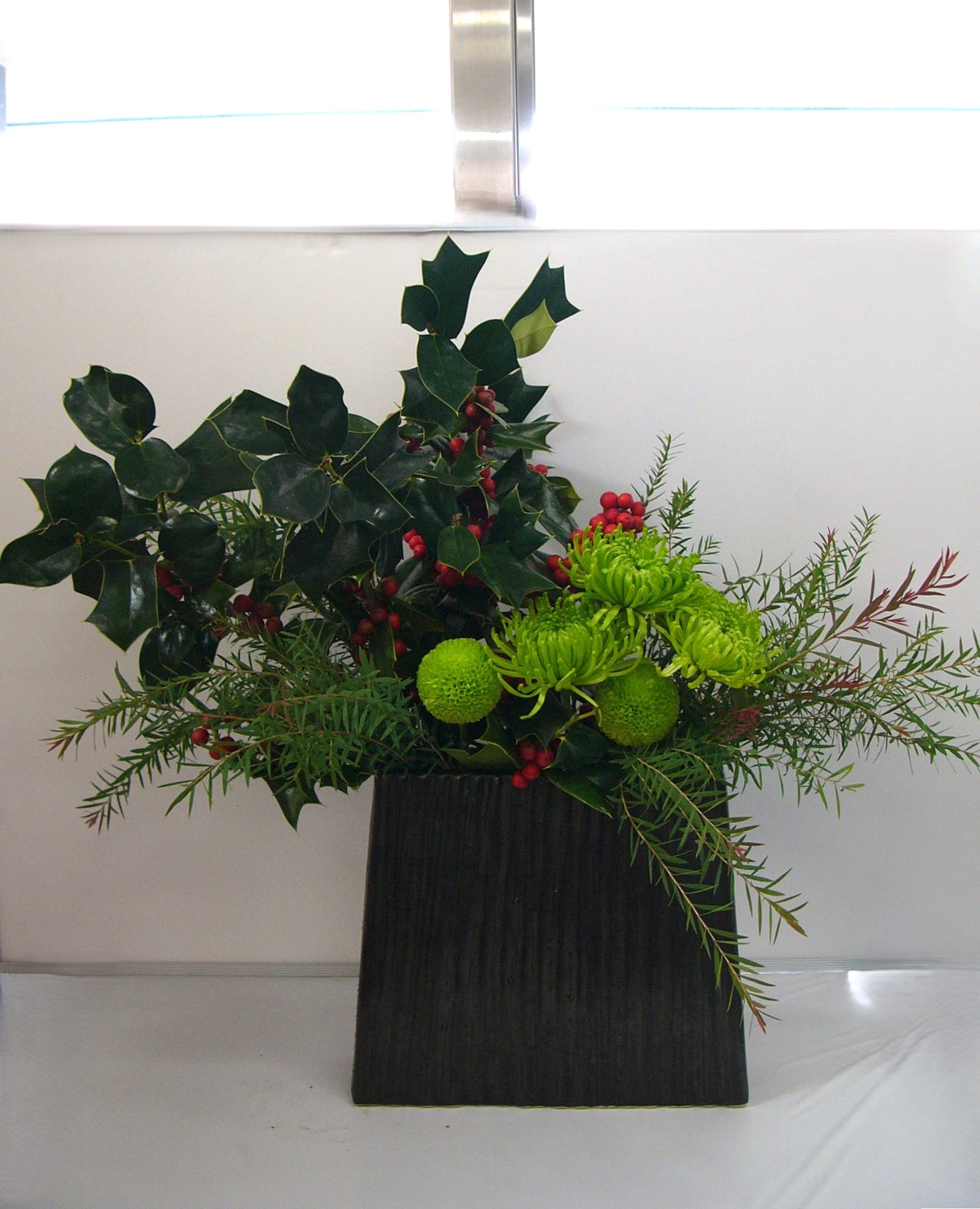 今週の花「家族の幸せ」