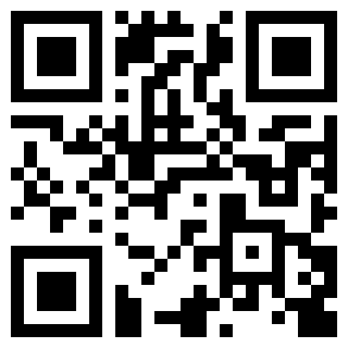 WEB申込みフォームの二次元コード