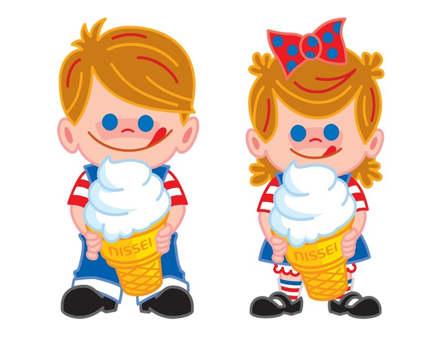 日世株式会社（ニックン＆セイチャン）