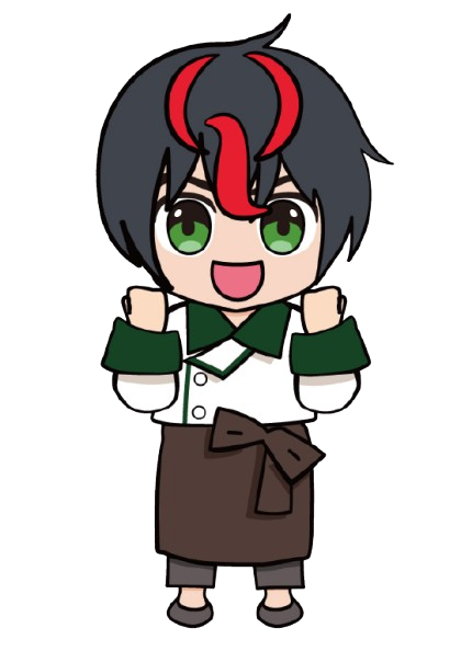 シノブフーズ株式会社　Q太くん