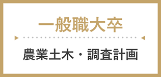 一般職大卒(農業土木・調査計画系)