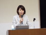 中京学院大学短期大学部健康栄養学科 助教 藤岡 美香 氏による活動事例報告