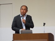 (株)野木源 代表取締役 野木 武 氏による活動事例報告