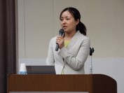 こどもの食育すぽっと ゆめつぼ 代表 大坪 さやか 氏による活動事例報告