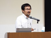 神戸大学大学院農学研究科 附属食資源教育研究センター 教授 大山 憲二 氏による講演