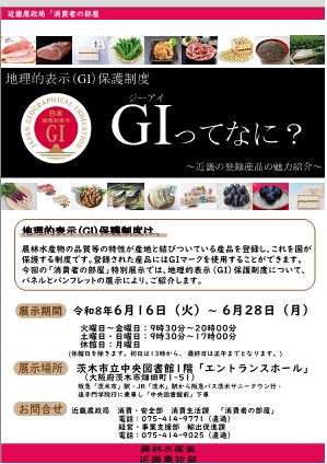 GIってなに？