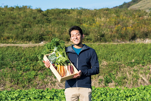 森靖一さん